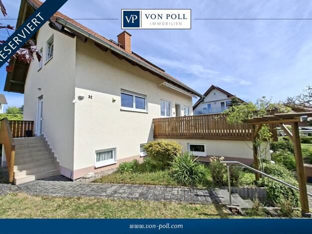 Einfamilienhaus zum Kauf 279.000 € 3,5 Zimmer 130 m² 723 m² Grundstück Eschwege Eschwege 37269