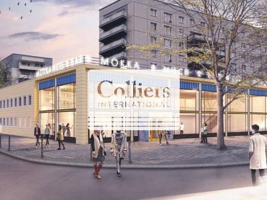 Ladenfläche zur Miete 30 € teilbar ab 1.534 m² Mitte Berlin 10178