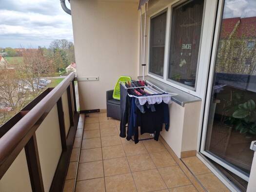 Wohnung zur Miete 397 € 3 Zimmer 64 m² Geschoss 3/3 frei ab 01.08.2026 Jan-Skala-Straße 9 Kamenz 01917