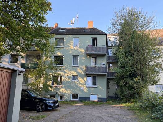 Gewerbeobjekt zum Kauf als Kapitalanlage geeignet 1.840.000 € 580,2 m² 565 m² Grundstück Kieler Straße 394 Stellingen Hamburg 22527