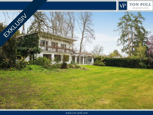Villa zum Kauf 1.180.000 € 10 Zimmer 214 m² 1.376 m² Grundstück Dambach Fürth 90768
