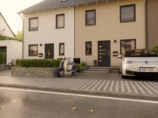 Reihenendhaus zum Kauf provisionsfrei 490.000 € 7 Zimmer 140,5 m² 428 m² Grundstück Sieker Bielefeld 33605