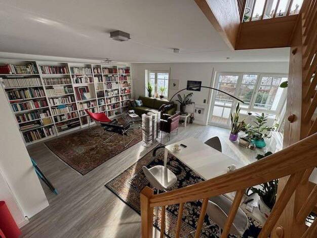 Wohnung zum Kauf provisionsfrei 495.000 € 2,5 Zimmer 84,8 m² 2. Geschoss Westenviertel Regensburg 93049