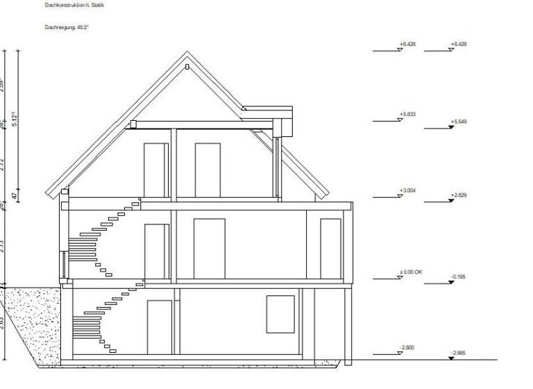 Einfamilienhaus zum Kauf provisionsfrei 860.000 € 6 Zimmer 211,9 m² 444 m² Grundstück Ziemetshausen 86473