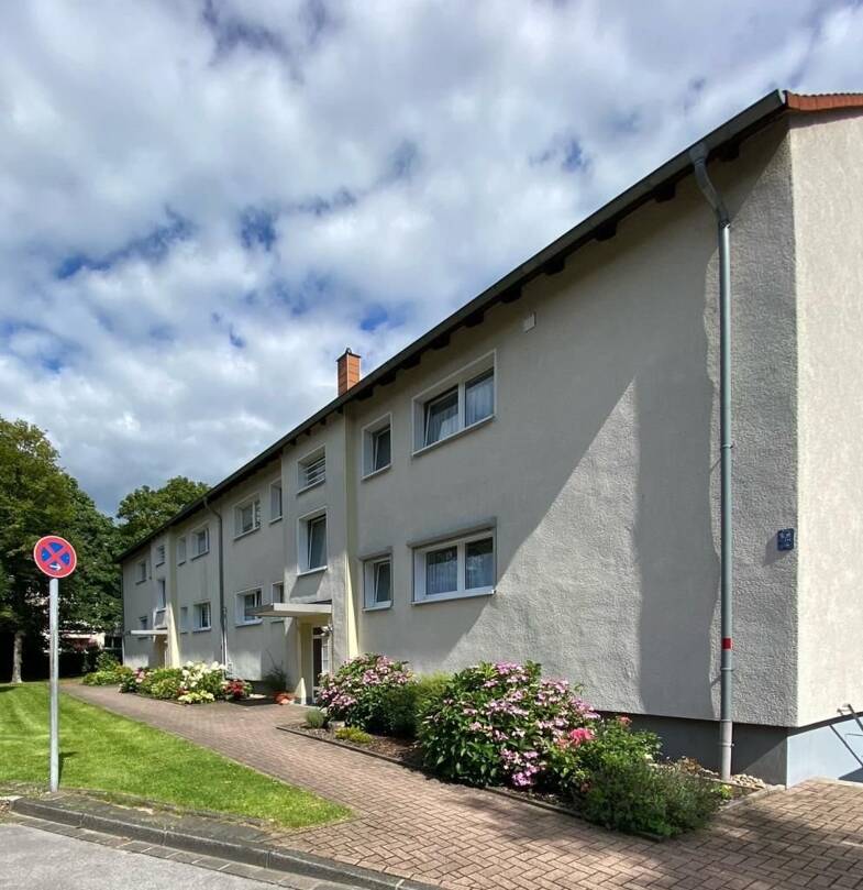 Wohnung zum Kauf provisionsfrei 201.000 € 2 Zimmer 54,4 m² EG Hassels Düsseldorf 40599