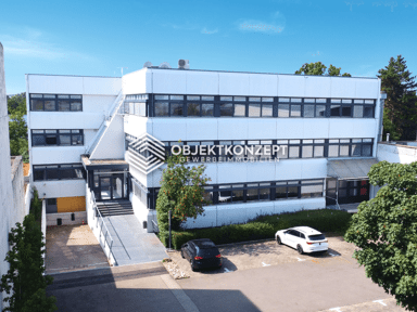 Büro-/Praxisfläche zur Miete provisionsfrei 1.144 m² Bürofläche teilbar ab 161 m² Plieningen Stuttgart 70599