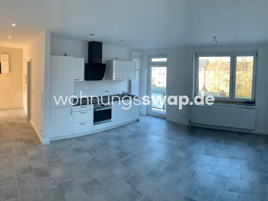 Studio zur Miete Tauschwohnung 1.175 € 3 Zimmer 72 m² 3. Geschoss Hamm Hamburg 20535