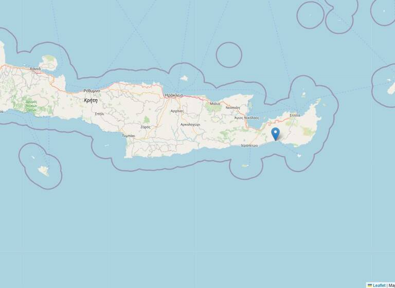 Haus zum Kauf 649.900 € 4 Zimmer 242,6 m² 257 m² Grundstück * * Koutsouras Makry-Gialos 72055