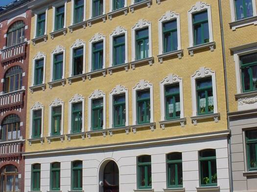 Wohnung zum Kauf 135.000 € 2 Zimmer 59 m² Geschoss 1/4 frei ab sofort Connewitz Süd 04277