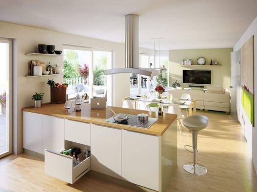 Wohnung zum Kauf - Erstbezug provisionsfrei 929.500 € 4 Zimmer 160,3 m² Vöhrenbacher Straße 45 Villingen Villingen-Schwenningen 78050