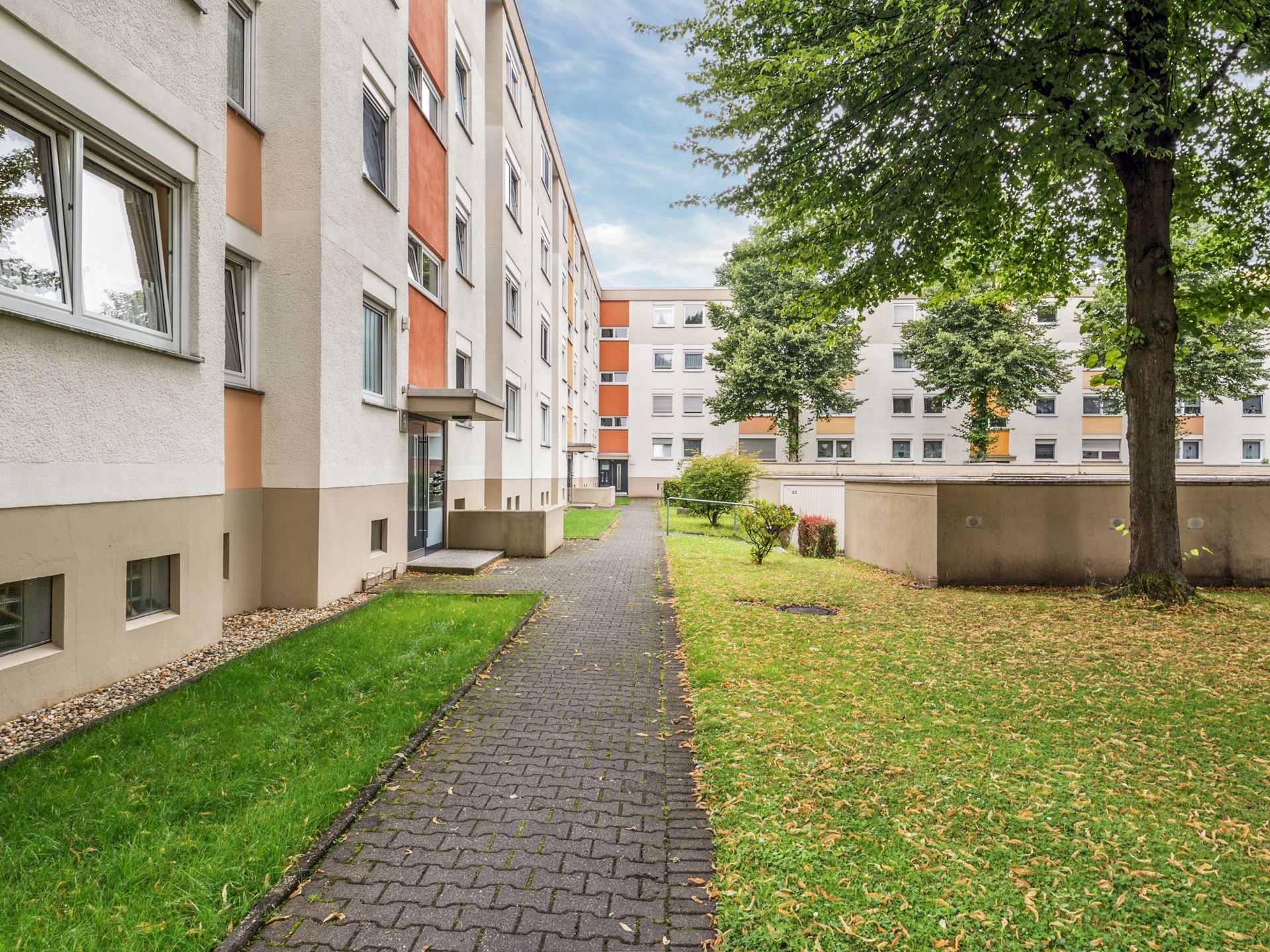 Wohnung zum Kauf 139.900 € 3 Zimmer 74,7 m²<br/>Wohnfläche 3.<br/>Geschoss Scharnhorst - Ost Dortmund 44328