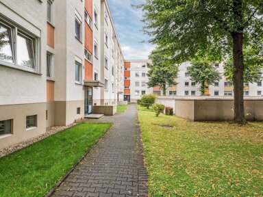 Wohnung zum Kauf 129.000 € 3 Zimmer 74,7 m² 3. Geschoss Scharnhorst - Ost Dortmund 44328