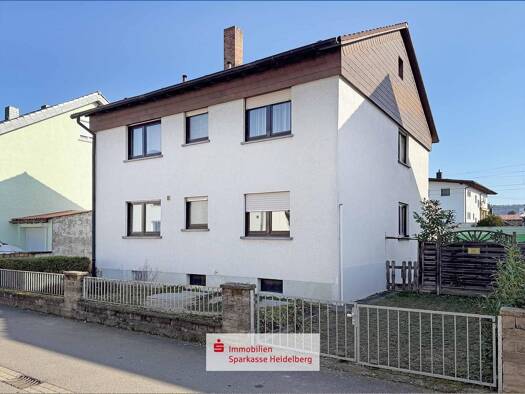 Mehrfamilienhaus zum Kauf 495.000 € 6 Zimmer 150 m² 490 m² Grundstück St Ilgen Leimen 69181