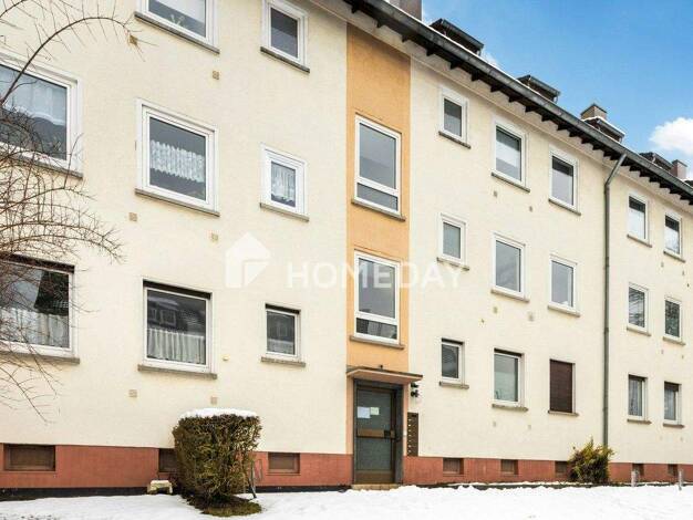 Wohnung zum Kauf 159.000 € 3 Zimmer 53,5 m² 1. Geschoss Gießen Giessen 35396