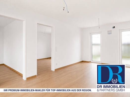 Wohnung zur Miete - Erstbezug 1.080 € 3 Zimmer 77 m² frei ab 01.10.2026 Eichenwaldstraße 39 Gerolfing Ingolstadt 85049