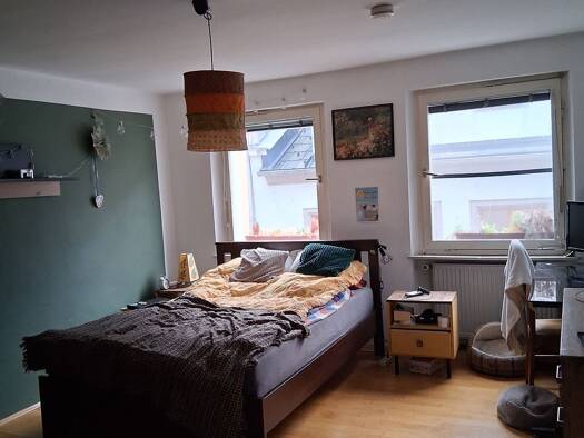 Wohnung zur Miete 850 € 3 Zimmer 83 m² Geschoss -3/5 frei ab sofort Innenstadt Regensburg 93047