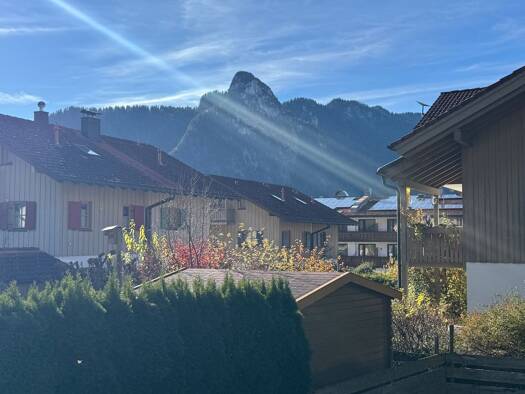 Wohnung zum Kauf 549.000 € 4 Zimmer 94 m² Oberammergau 82487