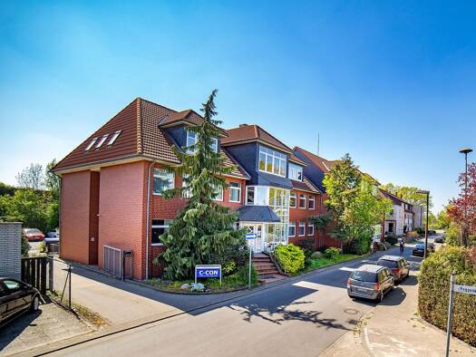 Bürofläche zur Miete provisionsfrei 10 € 3 Zimmer 186 m² Bürofläche Schilfkamp 13 Alt-Langenhagen Langenhagen 30851