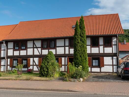 Einfamilienhaus zum Kauf provisionsfrei 495.000 € 6 Zimmer 200 m² 500 m² Grundstück frei ab 01.11.2026 Wernigerode Wernigerode 38855