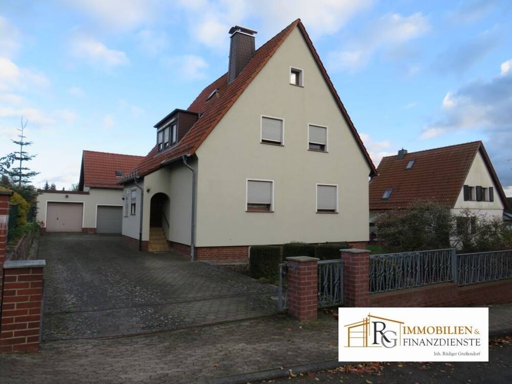 Einfamilienhaus zum Kauf 249.000 € 7 Zimmer 134 m²<br/>Wohnfläche 1.250 m²<br/>Grundstück ab sofort<br/>Verfügbarkeit Papenrode Groß Twülpstedt 38464