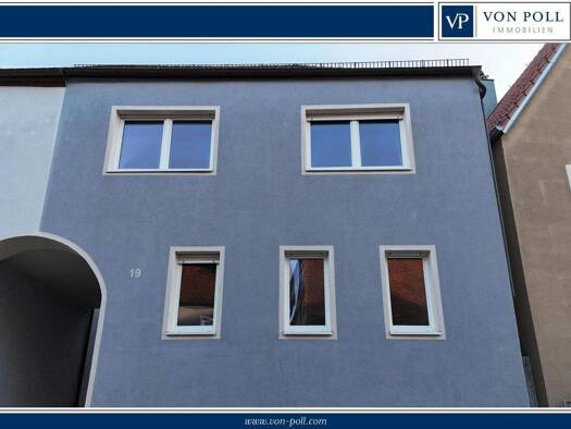 Mehrfamilienhaus zum Kauf 450.000 € 8 Zimmer 268,9 m² 268 m² Grundstück Gunzenhausen 91710