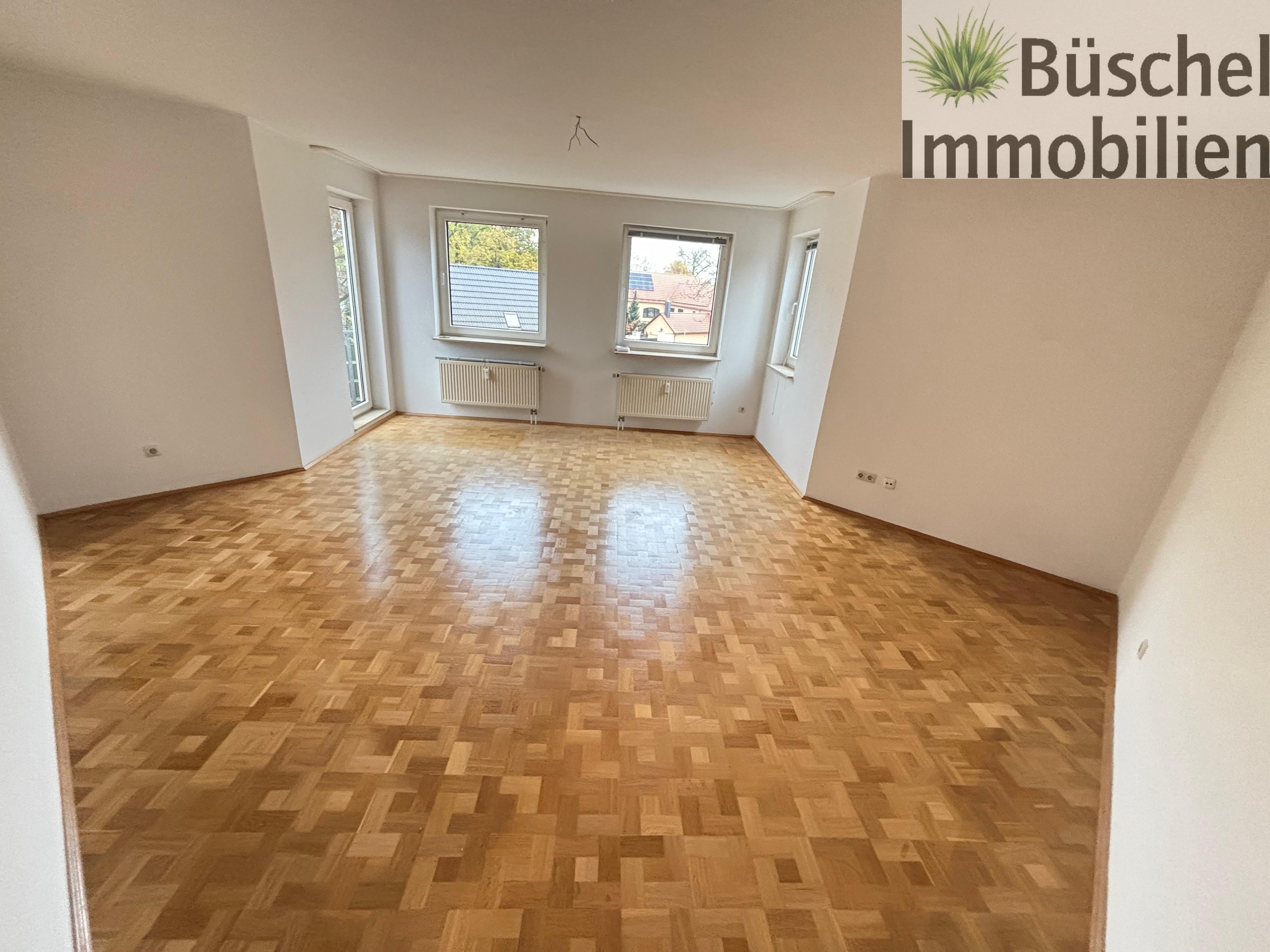 Wohnung zur Miete 650 € 3 Zimmer 80,4 m²<br/>Wohnfläche 2.<br/>Geschoss Torplatz 3 Niederndodeleber Straße Magdeburg 39110