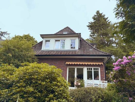 Einfamilienhaus zur Miete 3.900 € 5,5 Zimmer 180 m² Blankenese Altona 22587