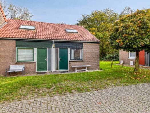 Haus zum Kauf provisionsfrei 169.000 € 3 Zimmer 48 m² 120 m² Grundstück Molenweg De Kreek Konijnenberg 36 Bruinisse 4311NX