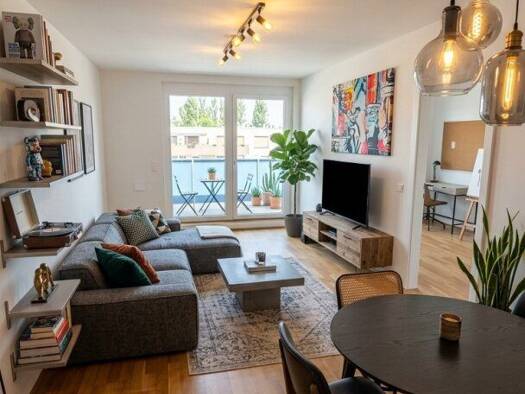 Wohnung zur Miete 815 € 2 Zimmer 56,2 m² 2. Geschoss frei ab sofort Maria Enzersdorf 2344
