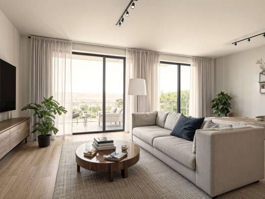 Penthouse zum Kauf - Erstbezug provisionsfrei 389.999 € 3 Zimmer 86,6 m² 2. Geschoss Scharmeder Straße 99 Elsen Paderborn 33106