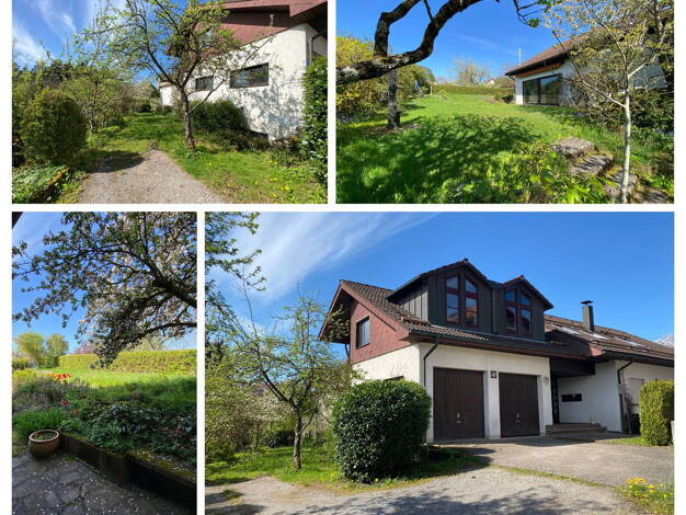 Einfamilienhaus zum Kauf provisionsfrei 999.999 € 12 Zimmer 344 m² 1.214 m² Grundstück Klösterle 4 Ebni Kaisersbach 73667