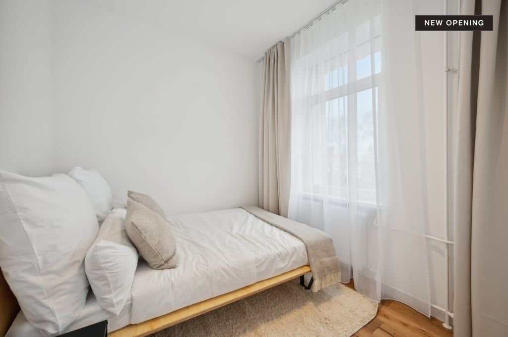 Wohnung zur Miete Wohnen auf Zeit 790 € 4 Zimmer 10,5 m²<br/>Wohnfläche 04.02.2025<br/>Verfügbarkeit Sickingenstrasse 2-3 Moabit Berlin 10553