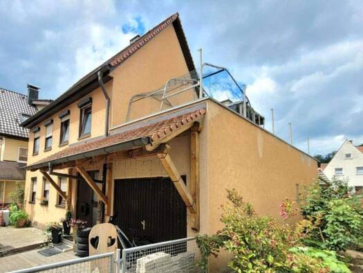 Einfamilienhaus zum Kauf 200.000 € 4 Zimmer 130 m² 170 m² Grundstück Schnaitheim Heidenheim an der Brenz 89520