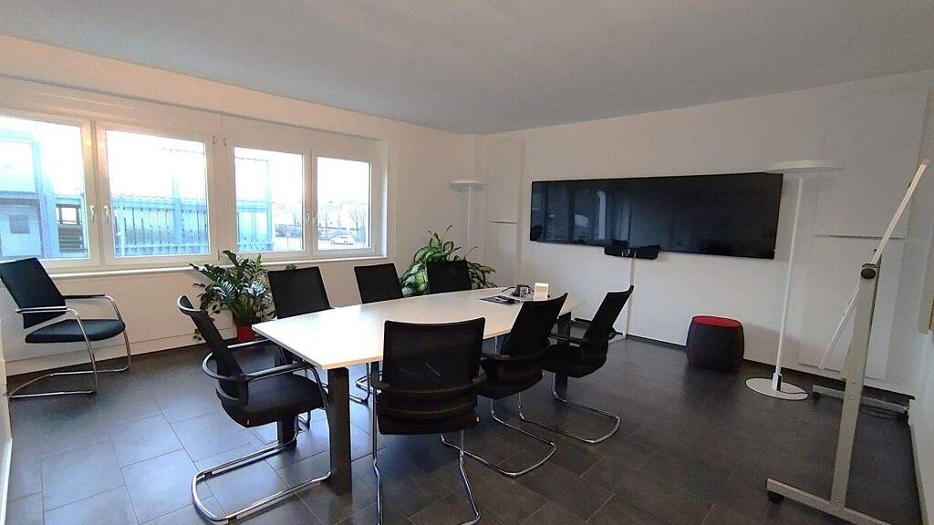 Bürofläche zur Miete 5 Zimmer 198 m² Bürofläche Neckarsulm 74172