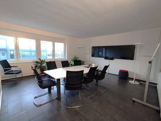 Bürofläche zur Miete 5 Zimmer 198 m² Bürofläche Neckarsulm Neckarsulm 74172