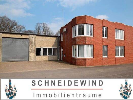 Lagerhalle zur Miete 1,50 € 1.750 m² Lagerfläche Melchiorshausen Weyhe 28844