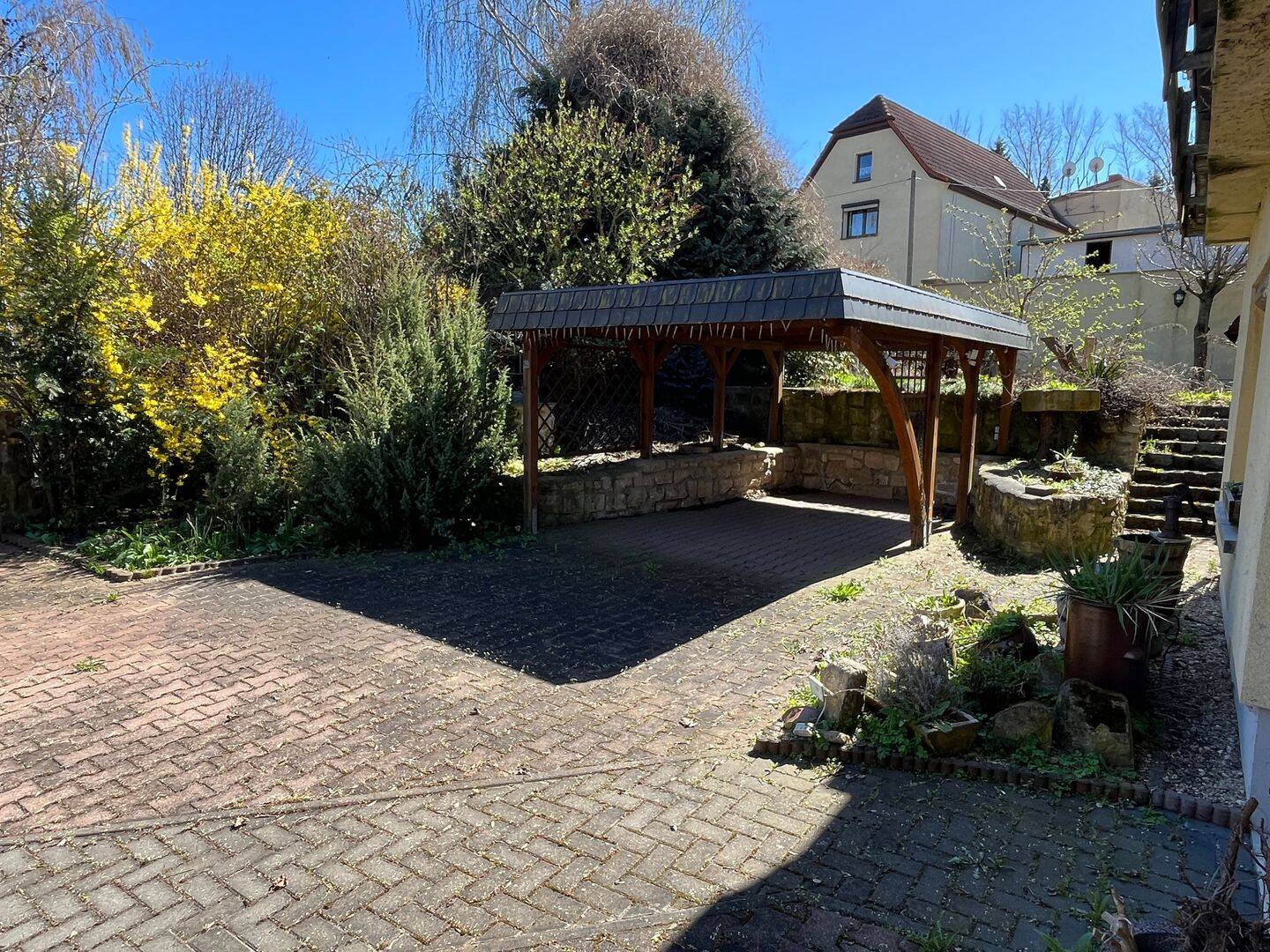 Immobilie in Weißenfels - Einfamilienhaus in Pettstädt - Bild 1