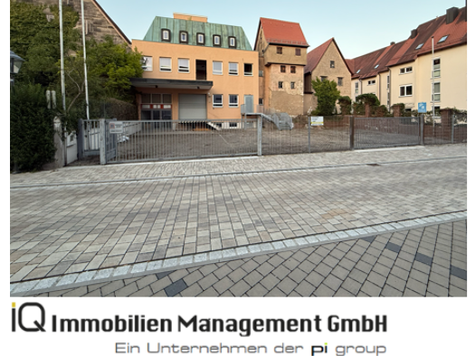 Außenstellplatz zur Miete provisionsfrei 50 € Dr.-Gustav-Schickedanz-Straße Hersbruck 91217