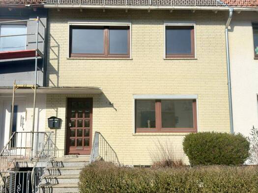 Haus zum Kauf provisionsfrei 269.000 € 6 Zimmer 156 m² 124 m² Grundstück frei ab sofort Columbusstraße 54 Steffensweg Bremen 28217