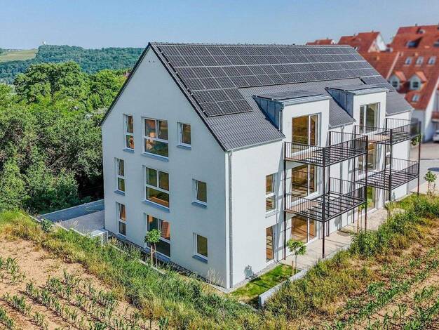 Wohnung zur Miete - Erstbezug 1.283 € 2 Zimmer 91 m² EG Fichtelgebirgstraße 6 Sinzing 93161