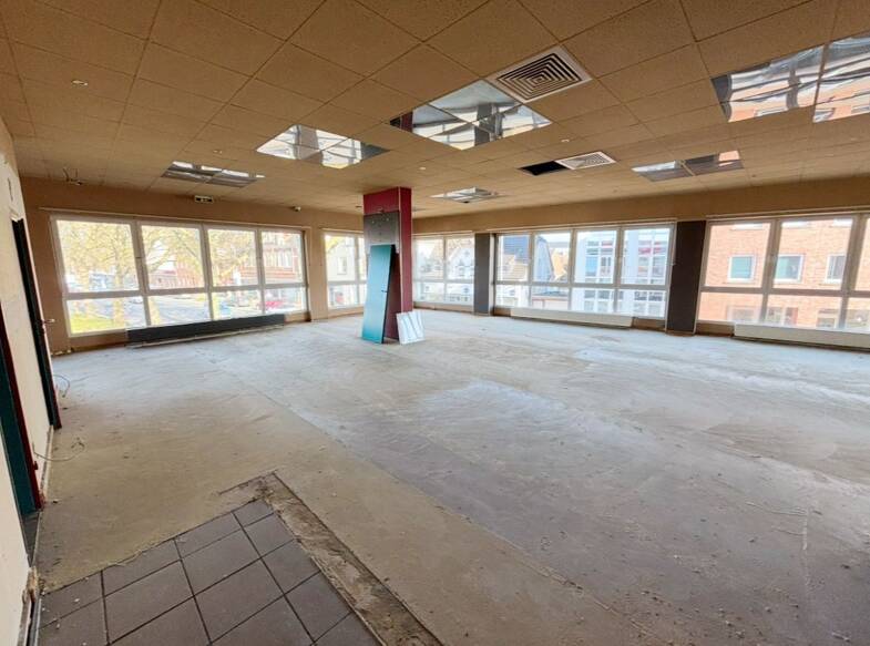 Bürogebäude zur Miete 3.000 € 430 m² Bürofläche Rheine Rheine 48429
