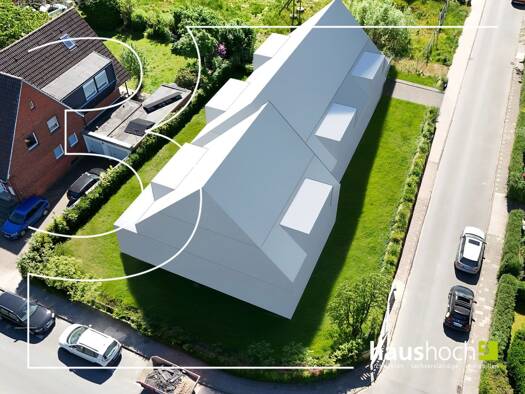 Mehrfamilienhaus zum Kauf als Kapitalanlage geeignet 647.000 € 467 m² 855 m² Grundstück Roxel Münster 48161