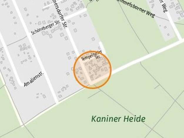 Grundstück zum Kauf 290.000 € 1.161 m² Grundstück Fichtenwalde Beelitz 14547