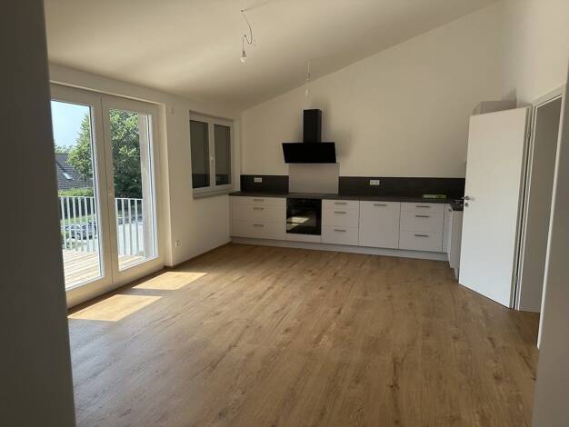 Wohnung zur Miete - Erstbezug 1.200 € 4 Zimmer 87 m² Geschoss 2/3 frei ab 01.11.2026 Friesenhofen Leutkirch im Allgäu 88299