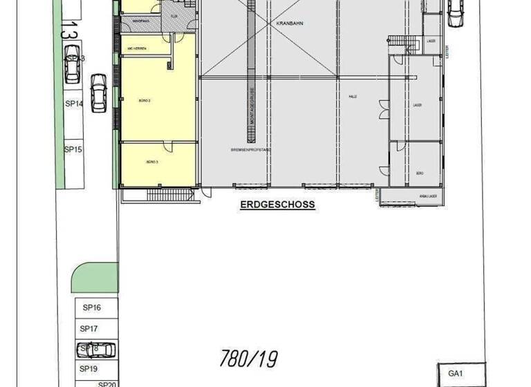 Sonstiges zum Kauf provisionsfrei als Kapitalanlage geeignet 5.350.000 € 1.544 m² 3.743 m² Grundstück Ohmstraße 13 Karlsfeld 85757