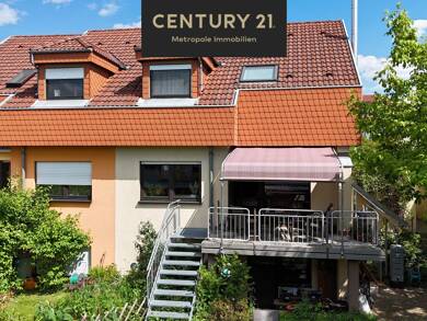 Doppelhaushälfte zum Kauf 439.000 € 6 Zimmer 145 m² 246 m² Grundstück Nußloch Nußloch 69226