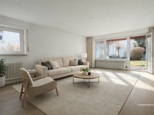 Wohnung zur Miete 902 € 3 Zimmer frei ab 01.03.2026 Freiberg Stuttgart 70437