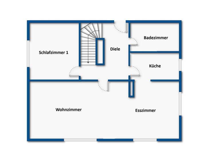 Einfamilienhaus zum Kauf 419.000 € 4 Zimmer 138 m² 739 m² Grundstück Neuenhagen bei Berlin 15366