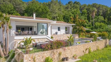 Einfamilienhaus zum Kauf provisionsfrei 1.990.000 € 8 Zimmer 262 m² Saint Martin-Le Miracle Mougins 06250