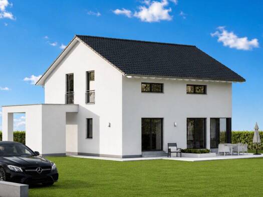 Einfamilienhaus zum Kauf 377.900 € 5 Zimmer 142 m² 465 m² Grundstück Würmersheim Durmersheim 76448